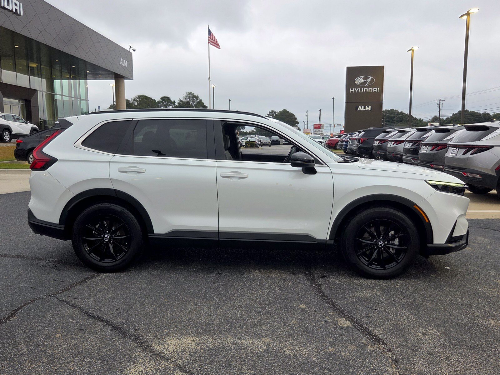 Used 2024 Honda CR-V Sport-L image 16