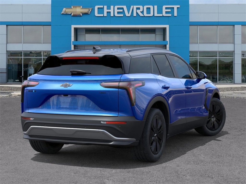 New 2026 Chevrolet Blazer EV LT image 4