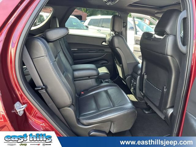 Certified 2022 Dodge Durango Citadel AWD/4WD image 22