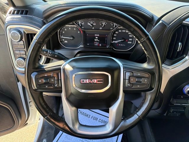 Used 2023 GMC Sierra 2500 SLE w/ SLE Convenience Package AWD/4WD image 15