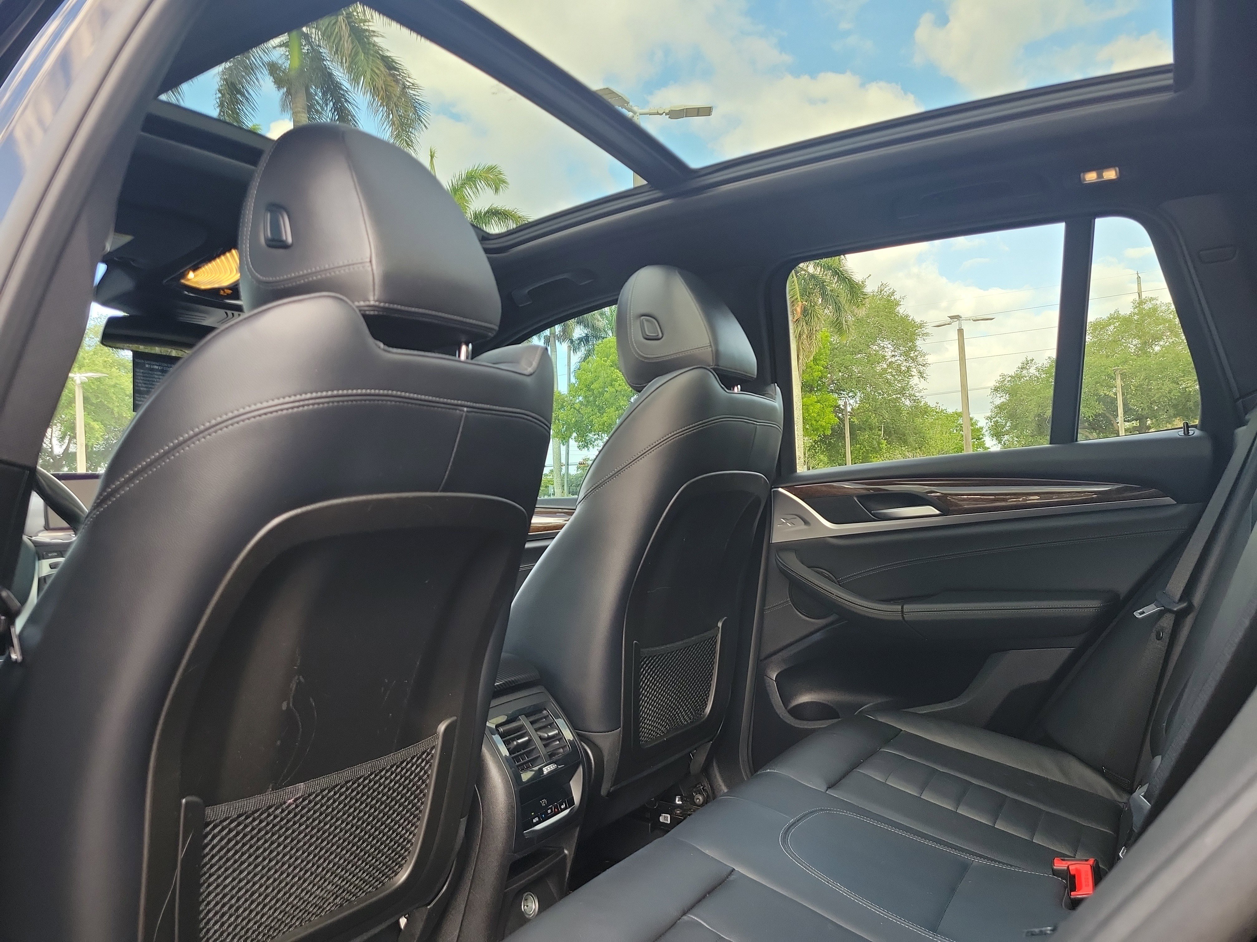 Used 2019 BMW X3 sDrive30i RWD image 13