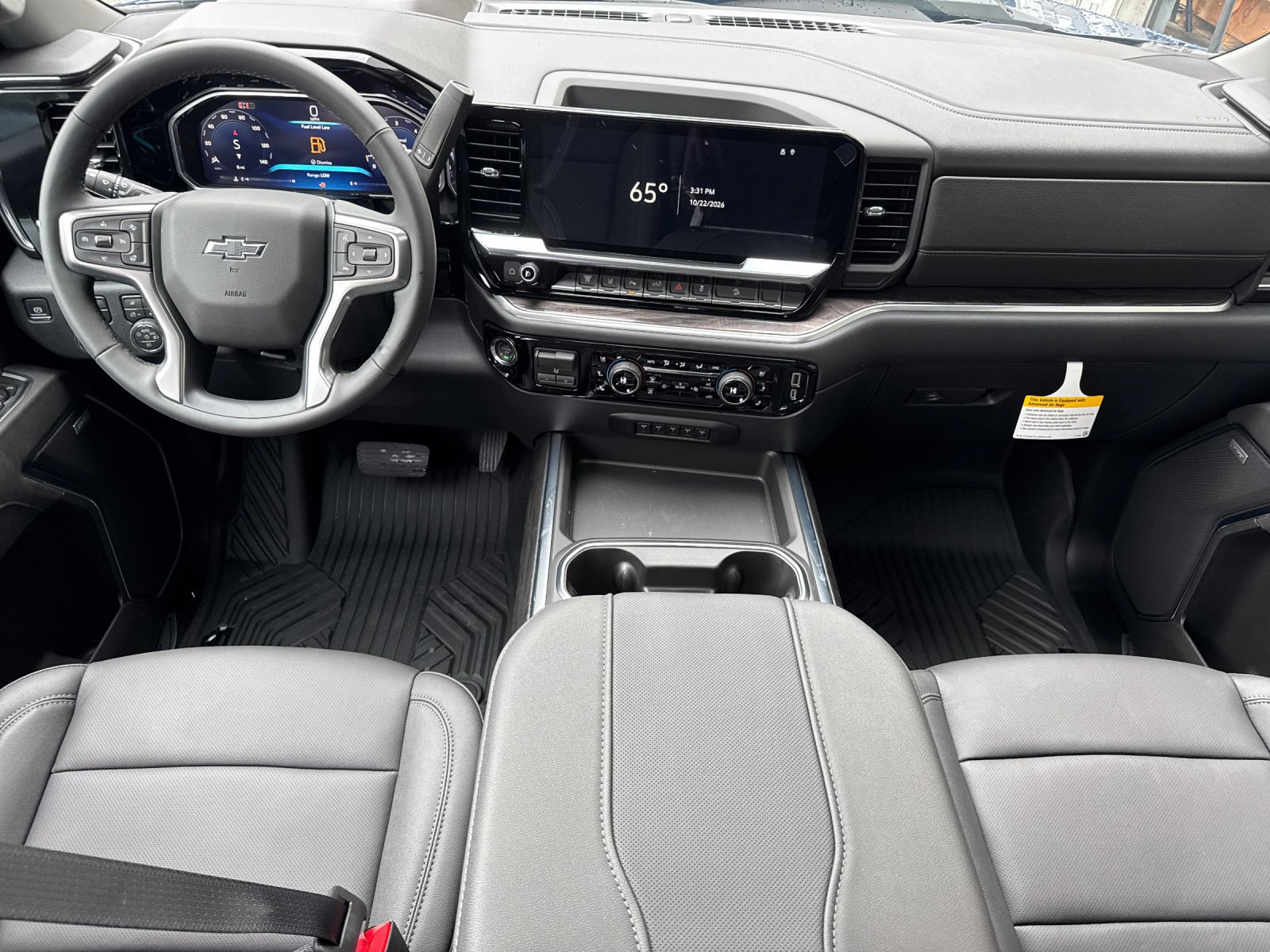 New 2026 Chevrolet Silverado 2500 LTZ w/ Trail Boss Package AWD/4WD image 15