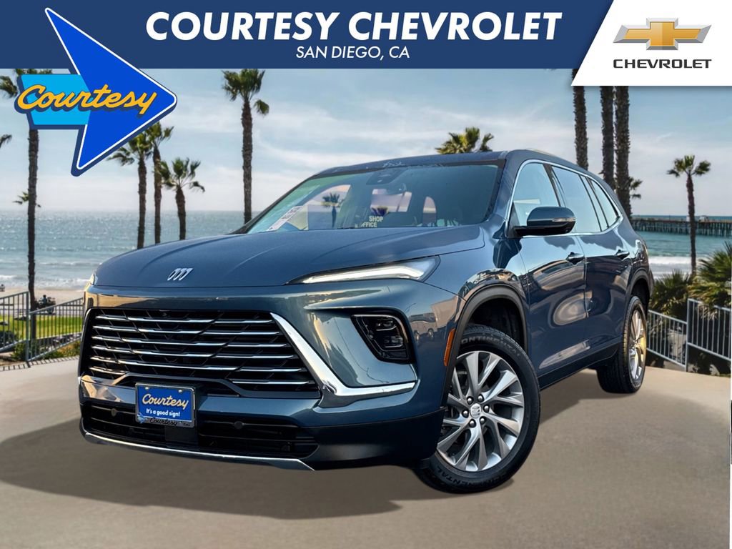 Used 2025 Buick Enclave Preferred image 1