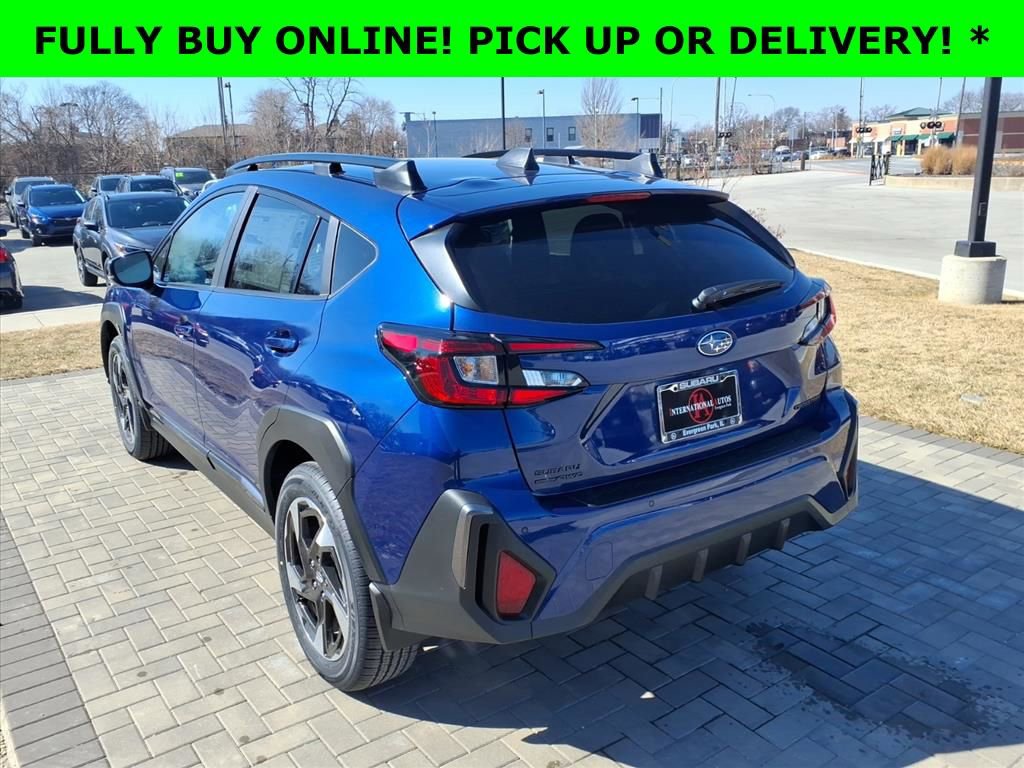 New 2026 Subaru Crosstrek 2.5i Limited image 5