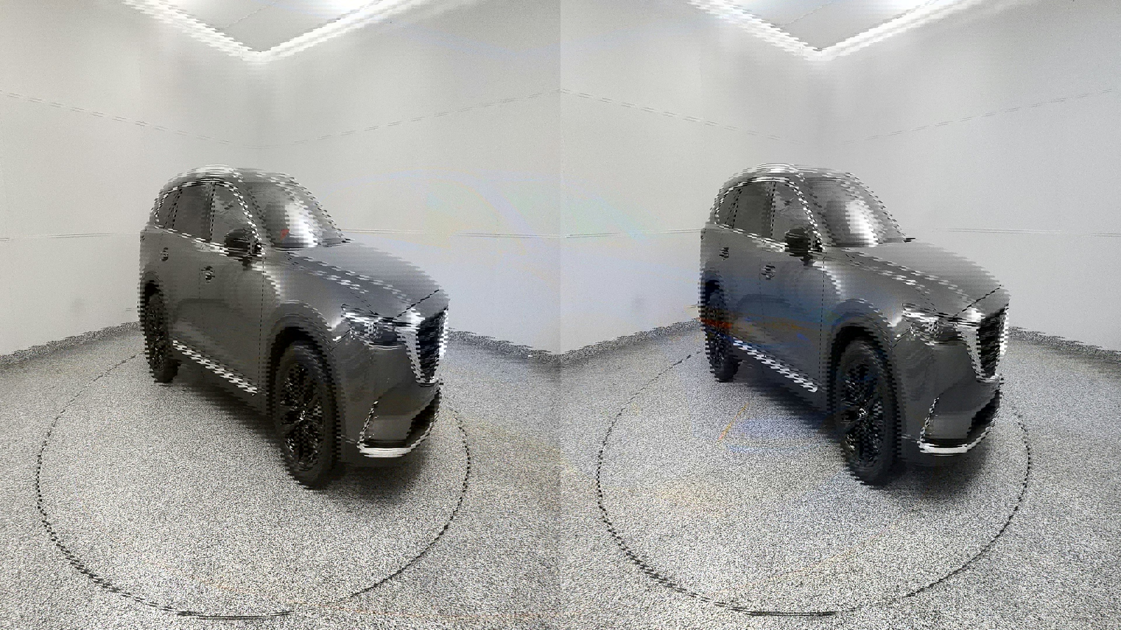 Used 2022 MAZDA CX-9 Carbon Edition