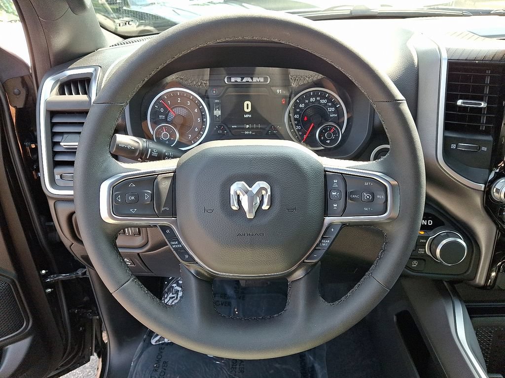 Certified 2026 RAM 1500 Big Horn AWD/4WD image 18