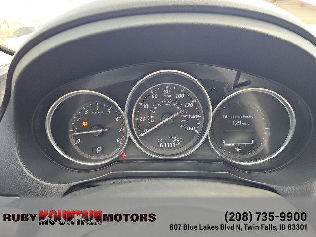 Used 2014 MAZDA MAZDA6 Grand Touring FWD image 17