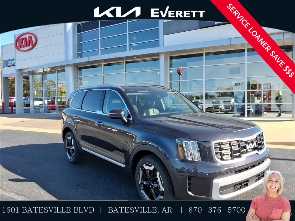 Used 2025 Kia Telluride S