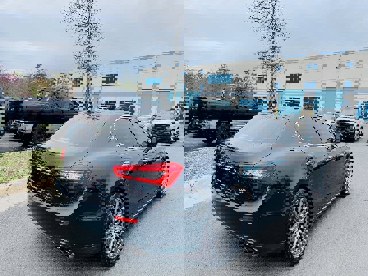 Used 2016 Maserati Ghibli S Q4 image 7