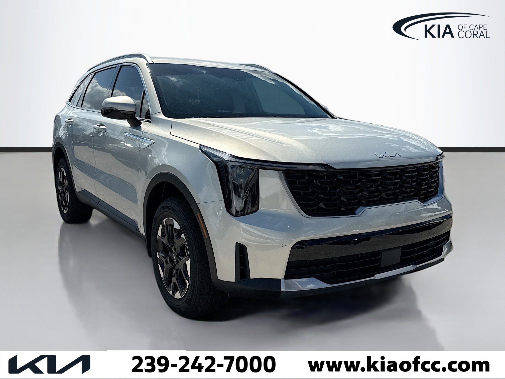 New 2026 Kia Sorento S image 1