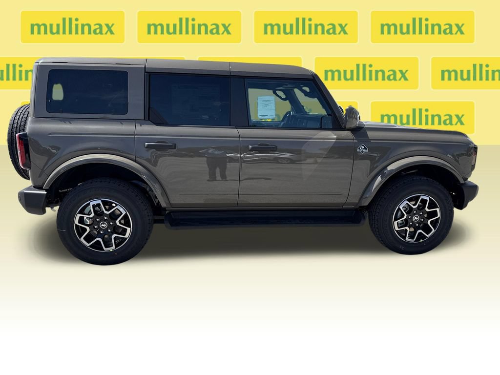 New 2026 Ford Bronco Outer Banks AWD/4WD image 15
