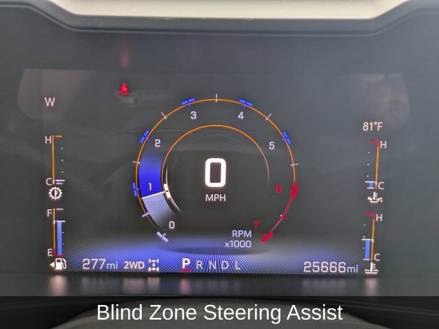 Used 2023 Chevrolet Colorado Trail Boss w/ Technology Package image 30