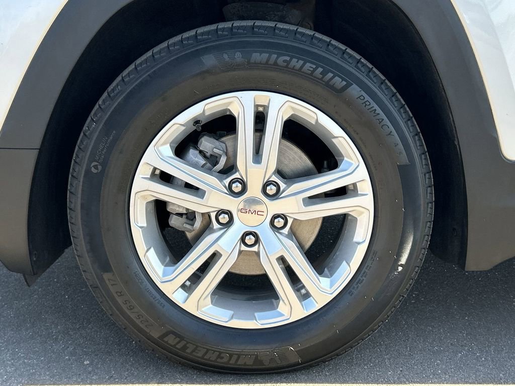 Used 2022 GMC Terrain SLE FWD image 33