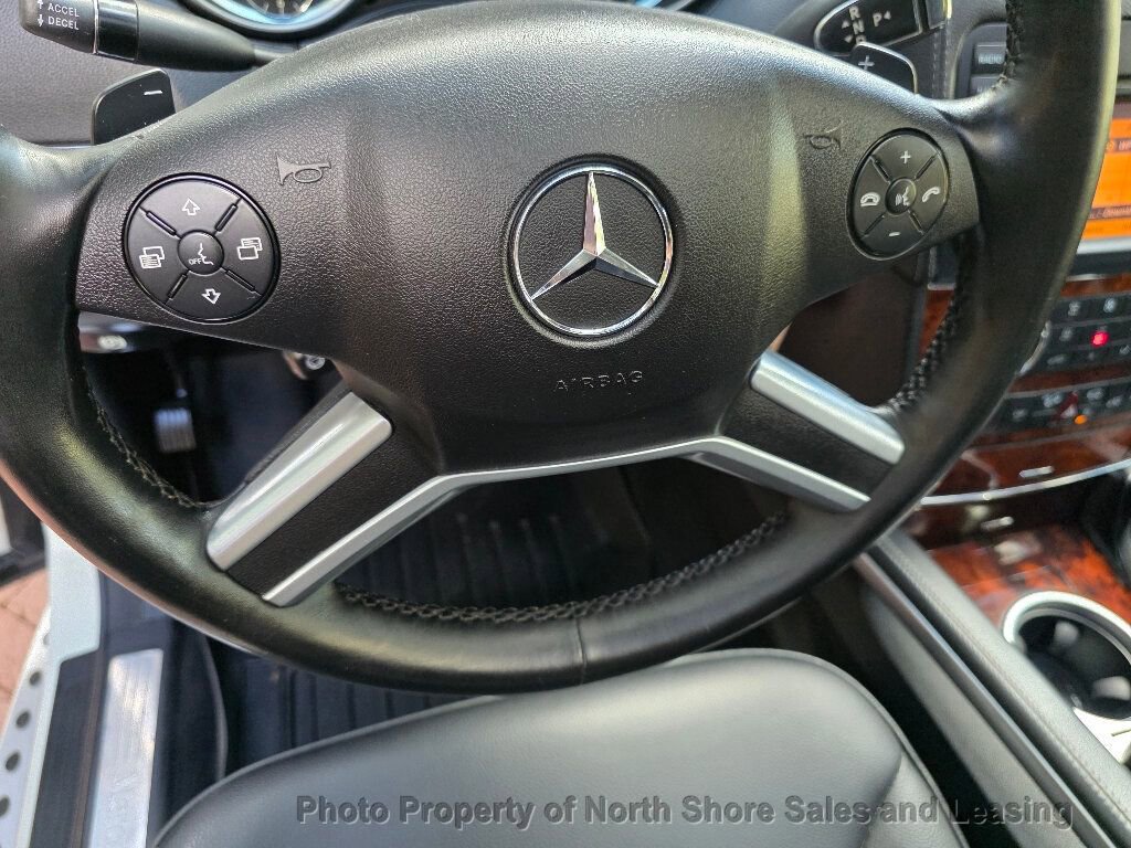 Used 2011 Mercedes-Benz GL 450 4MATIC image 47