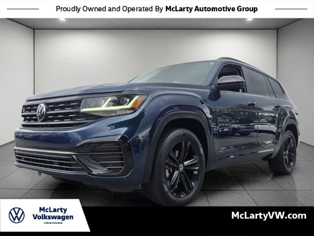 Used 2023 Volkswagen Atlas SEL R-Line