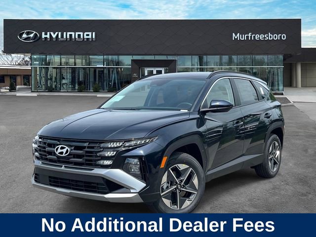 New 2026 Hyundai Tucson SEL AWD/4WD image 1