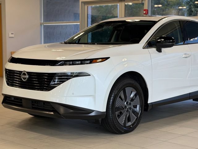 Used 2025 Nissan Murano SL AWD/4WD image 3