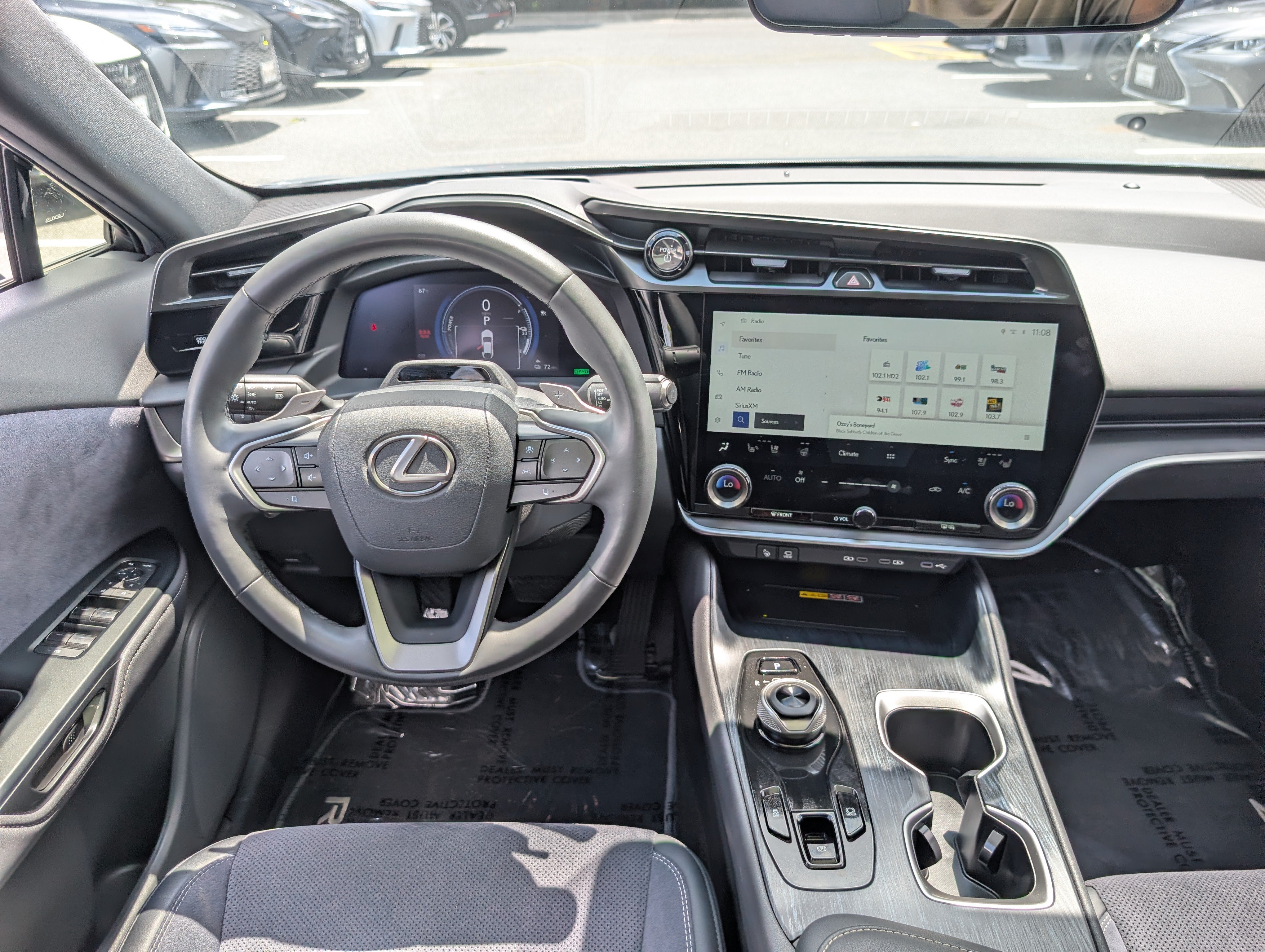Certified 2023 Lexus RZ 450e Premium w/ Accessory Package (Z1) AWD/4WD image 18