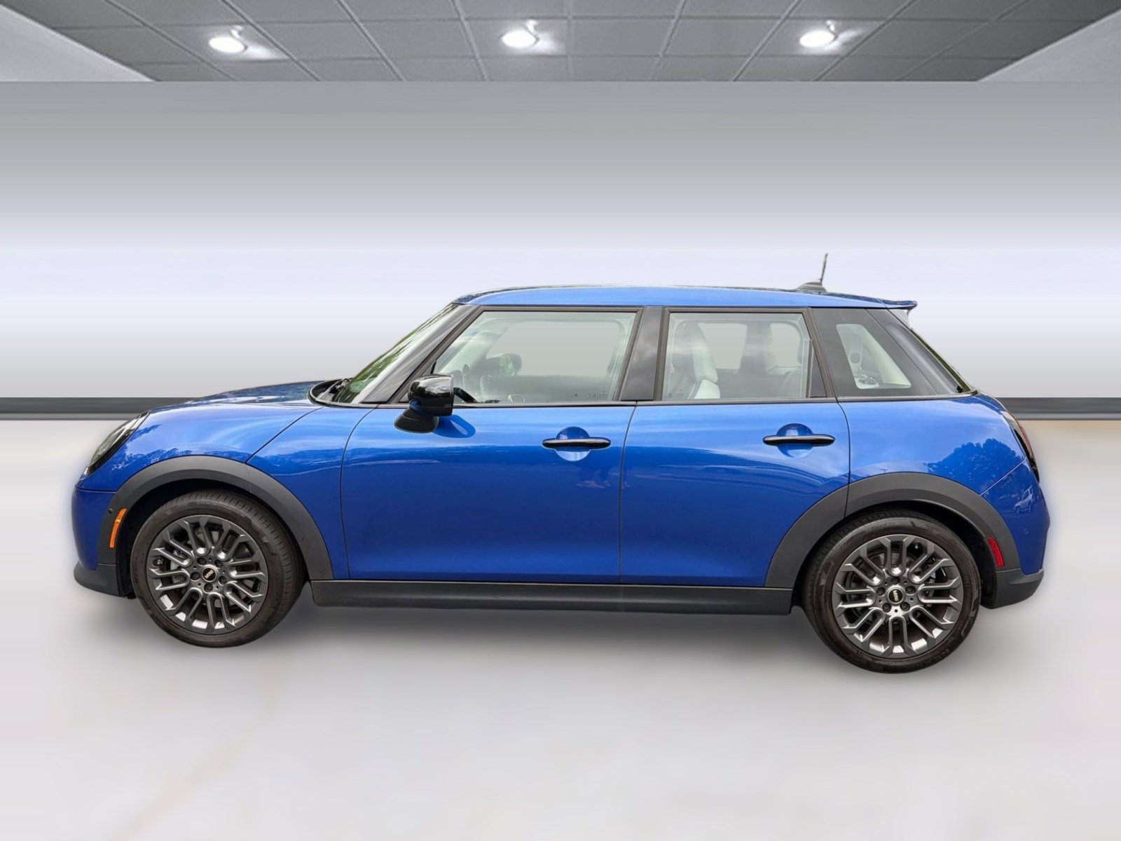 Certified 2025 MINI Cooper S FWD image 2