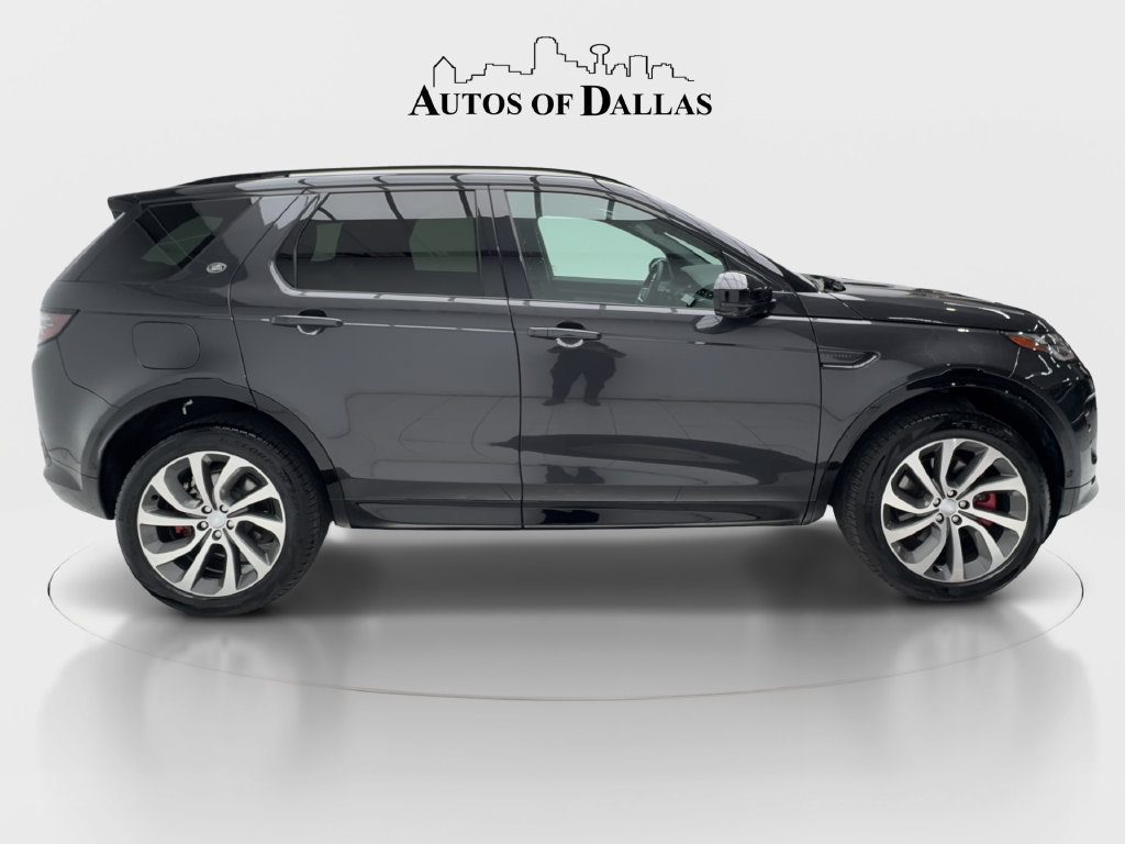 Used 2025 Land Rover Discovery Sport Dynamic SE AWD/4WD image 7
