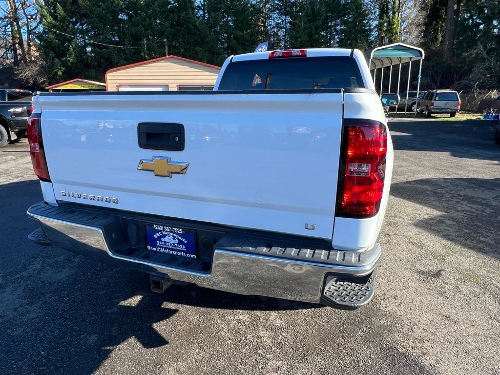 Used 2016 Chevrolet Silverado 1500 LT w/ All Star Edition image 6