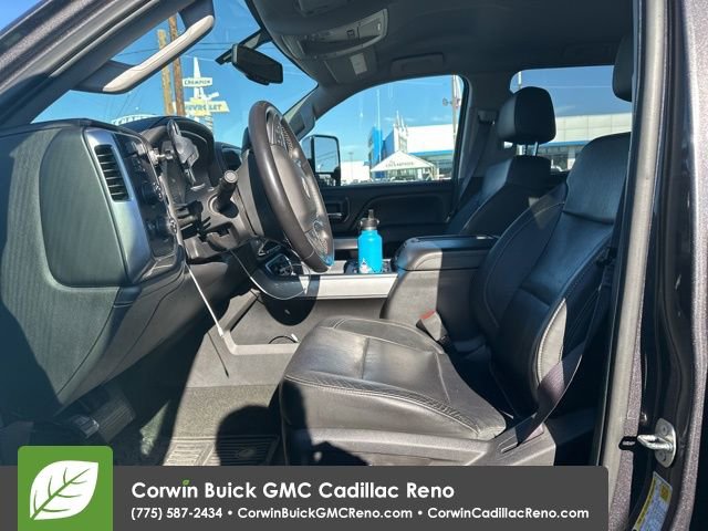 Used 2015 Chevrolet Silverado 2500 LTZ w/ Duramax Plus Package image 12