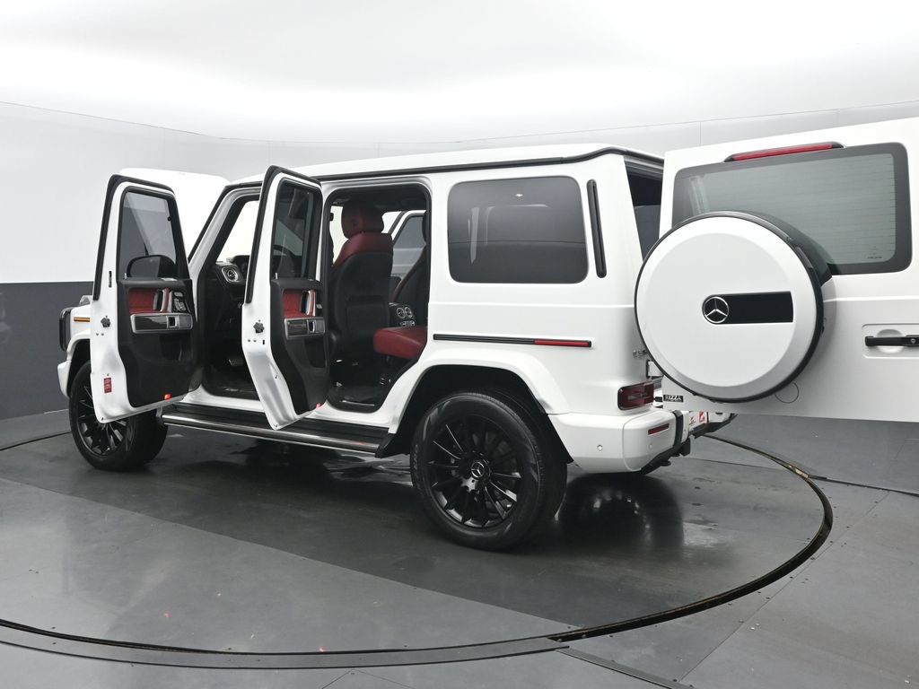 Used 2022 Mercedes-Benz G 550 image 43