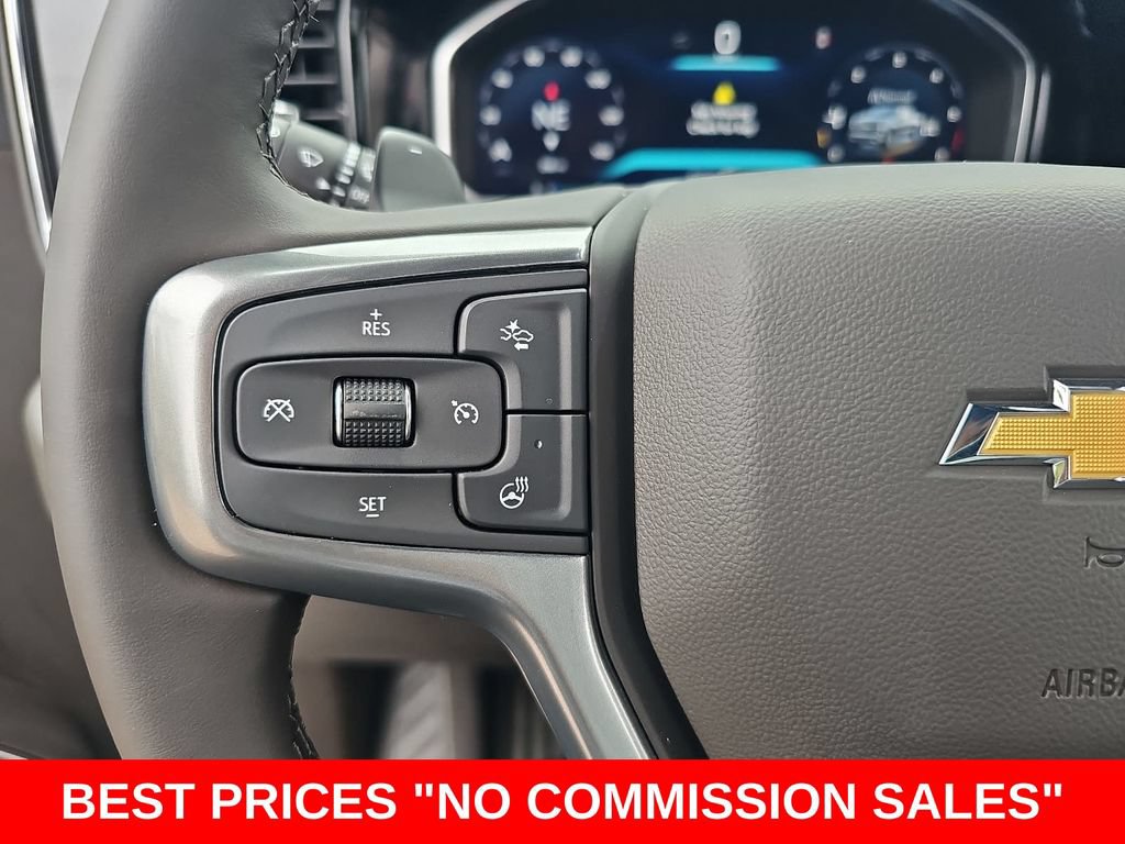 New 2026 Chevrolet Silverado 1500 LTZ w/ Technology Package AWD/4WD image 16