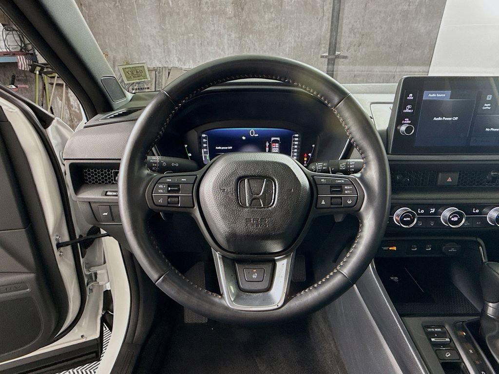 Certified 2026 Honda CR-V TrailSport image 11