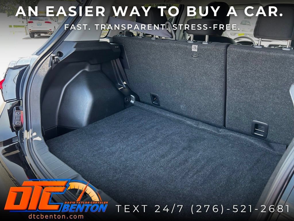 Used 2025 Mitsubishi Outlander Sport SE AWD/4WD image 27