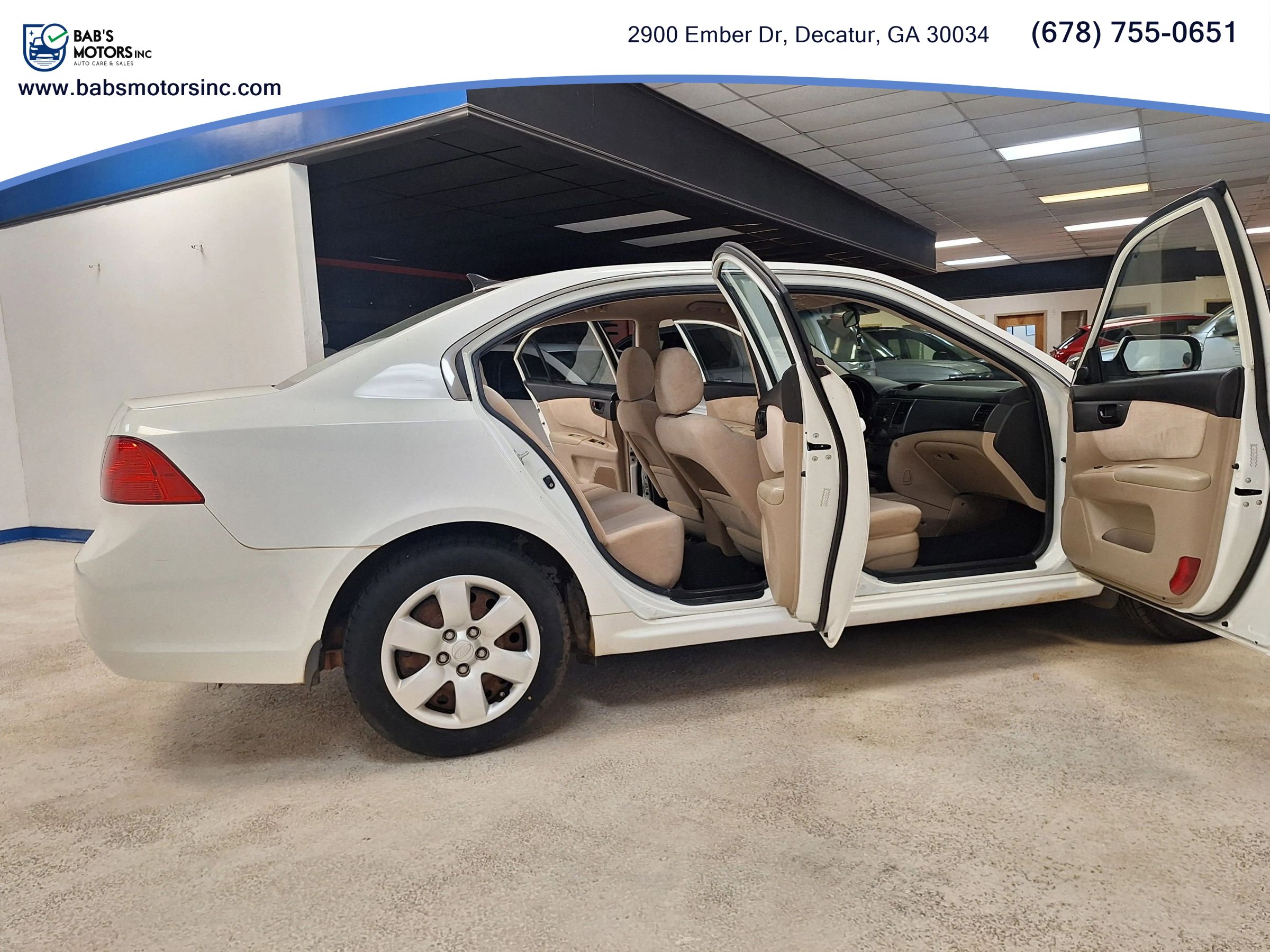 Used 2009 Kia Optima LX FWD image 11