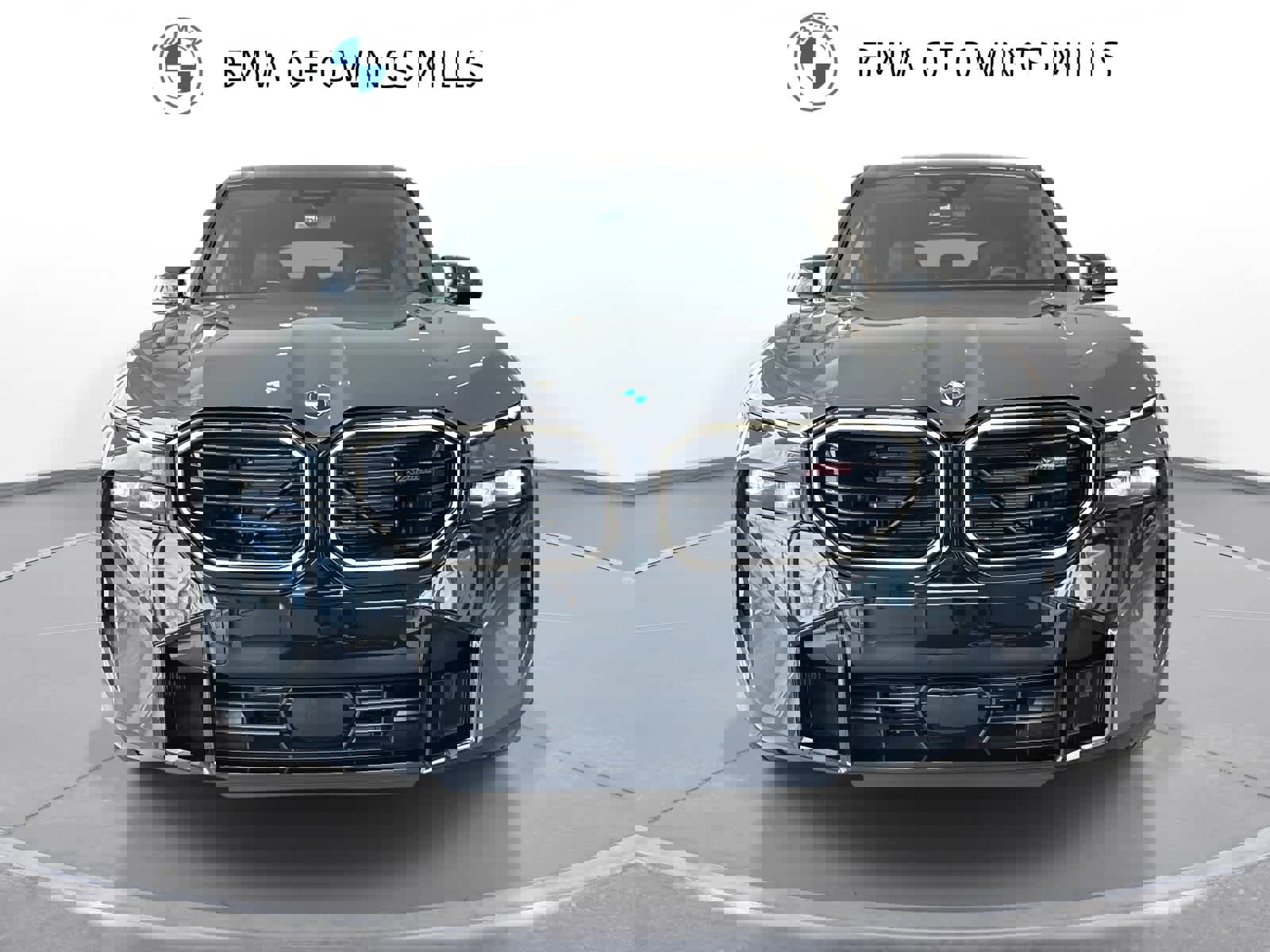 New 2026 BMW XM Label Red image 8