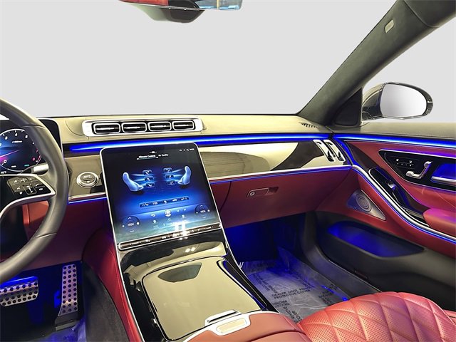 Used 2024 Mercedes-Benz S 580 4MATIC Sedan image 25