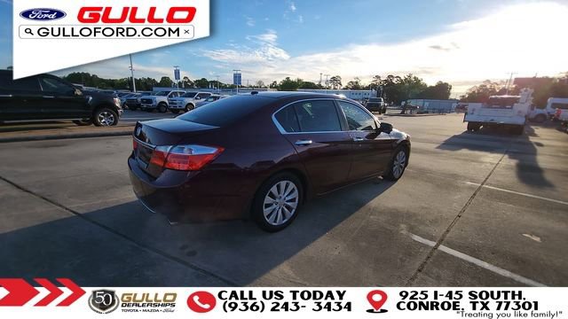 Used 2015 Honda Accord EX-L image 8