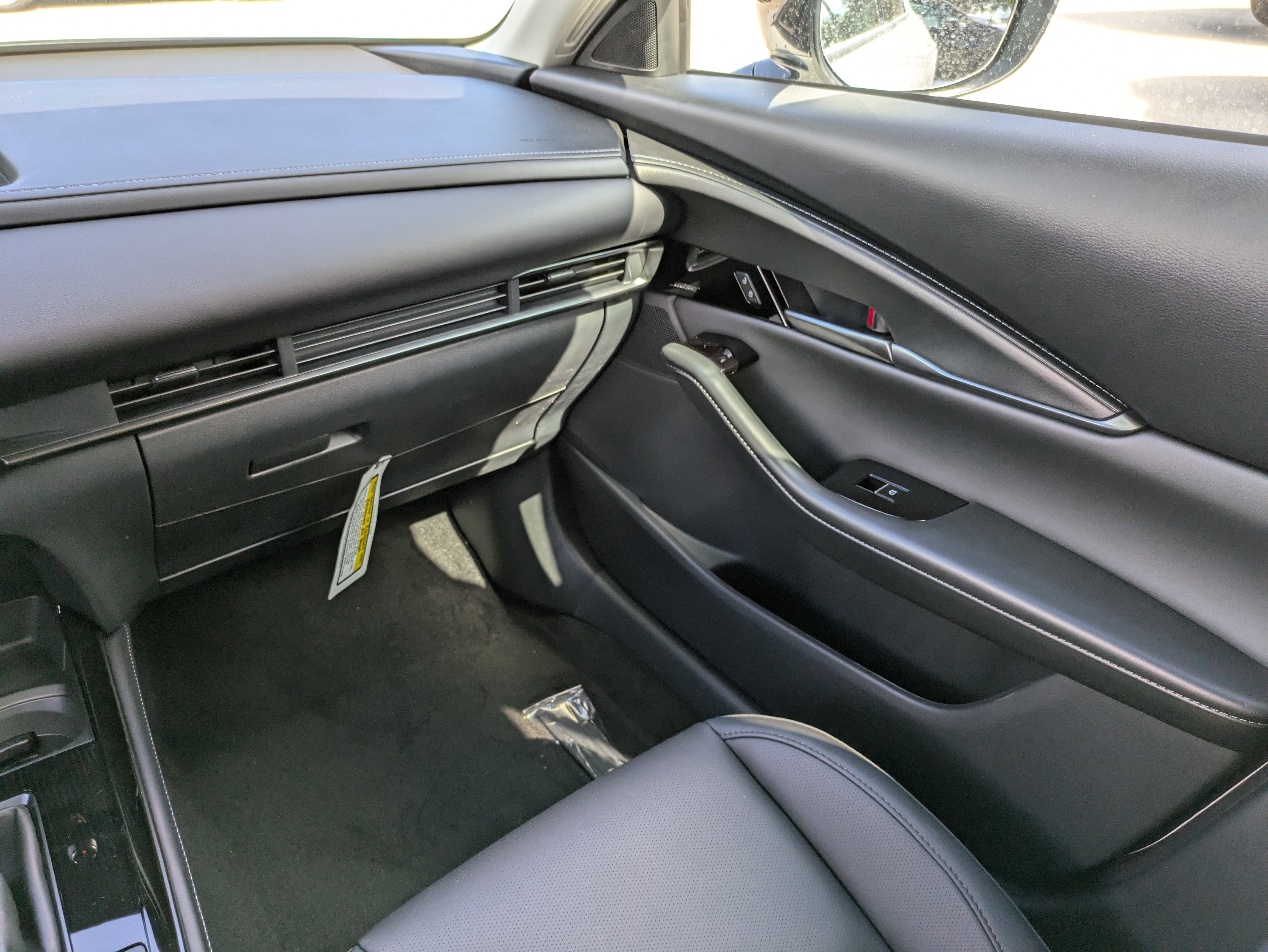 New 2026 MAZDA CX-30 2.5 Turbo w/ Premium Plus Pkg image 17