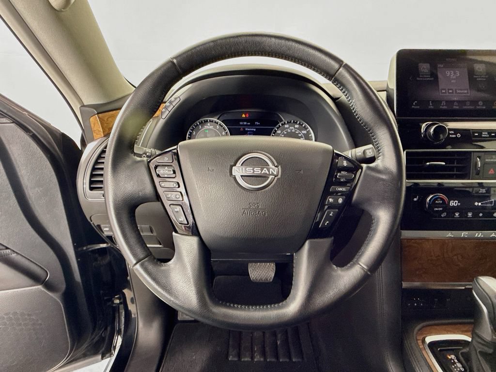 Used 2022 Nissan Armada SL AWD/4WD image 12