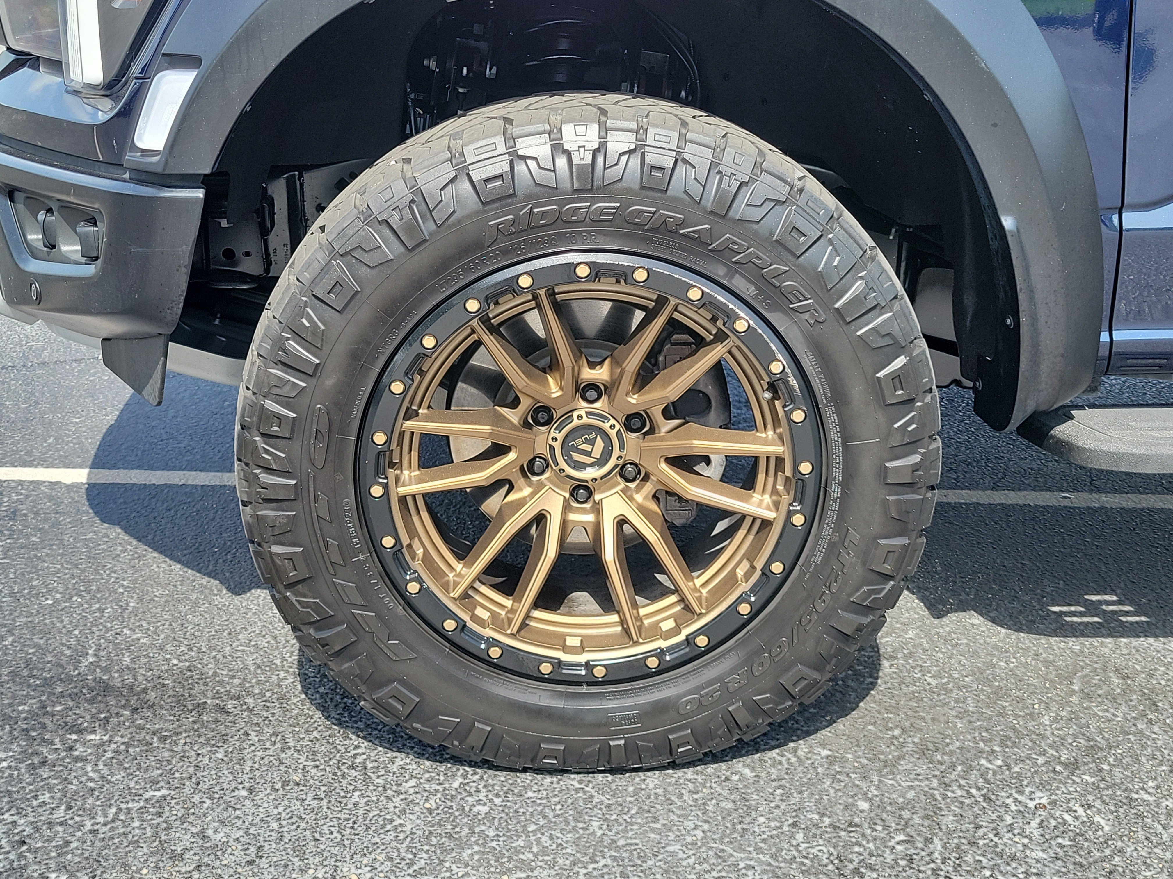 Certified 2024 Ford F150 Raptor AWD/4WD image 5