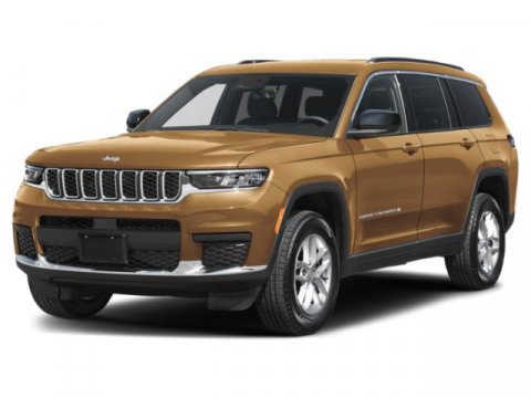 New 2026 Jeep Grand Cherokee L Limited