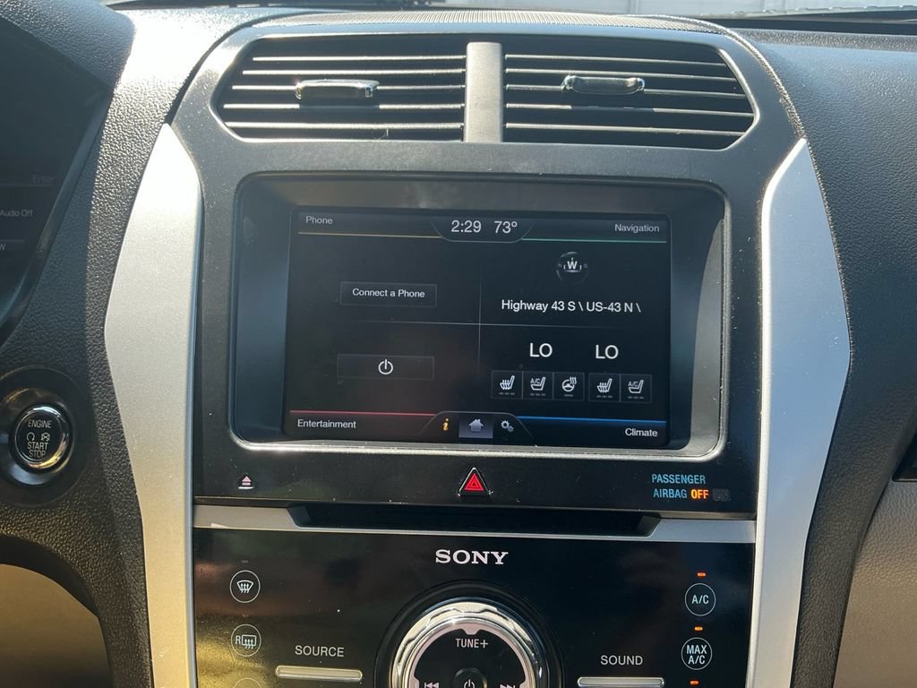 Used 2013 Ford Explorer Limited FWD image 26