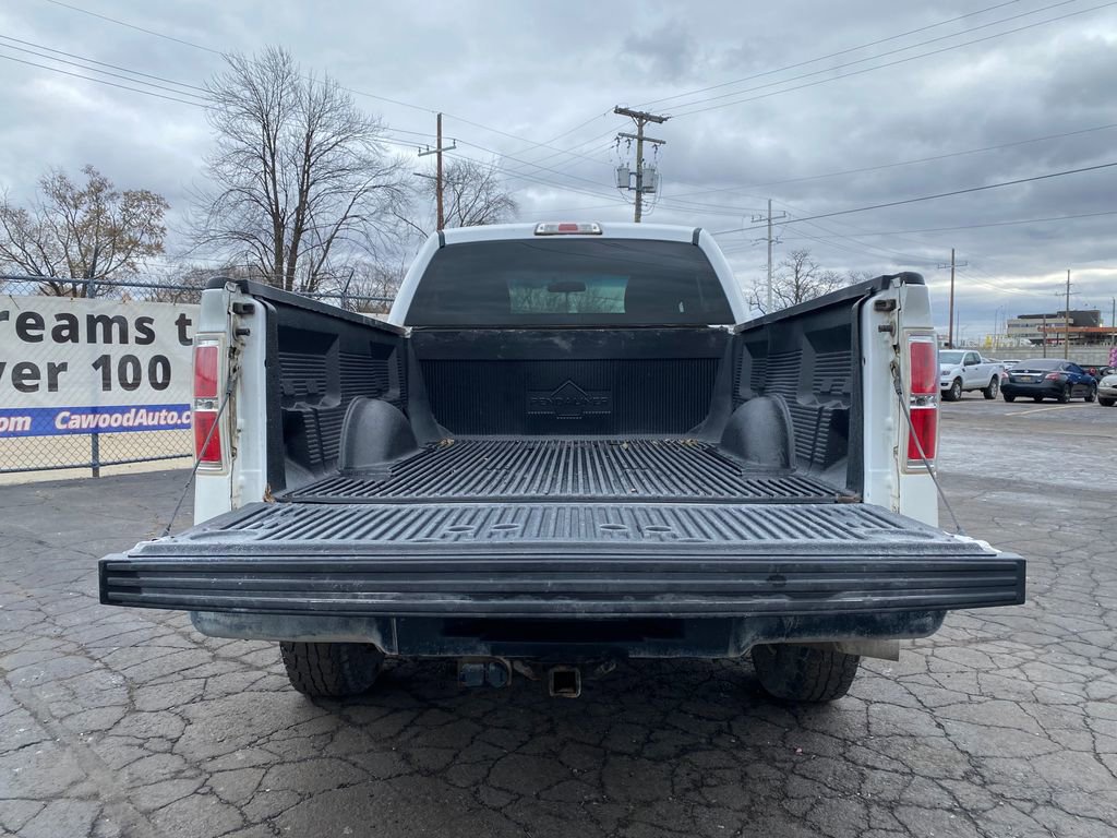 Used 2014 Ford F150 XL w/ Equipment Group 101A Mid image 5