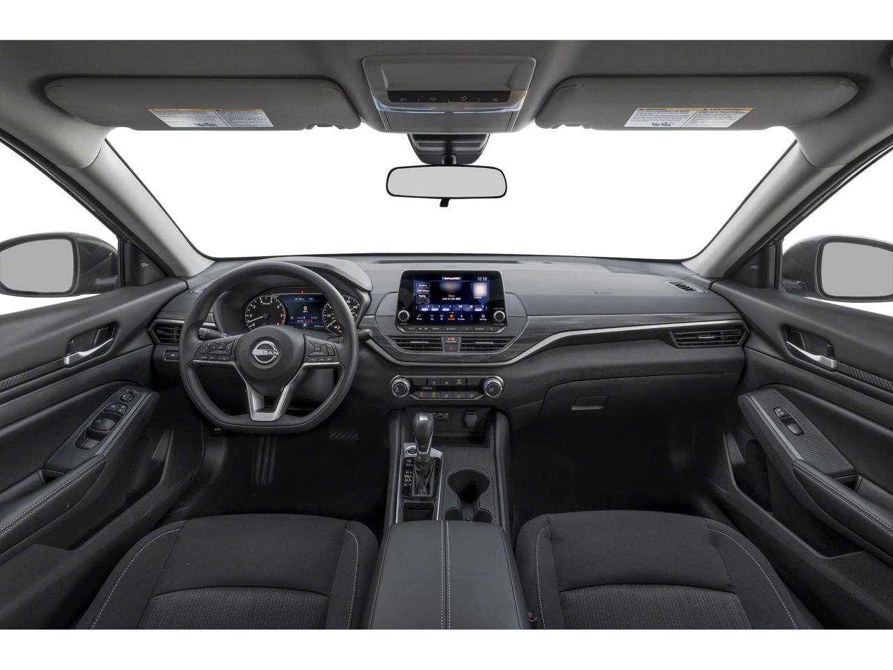 New 2026 Nissan Altima 2.5 SV FWD image 29