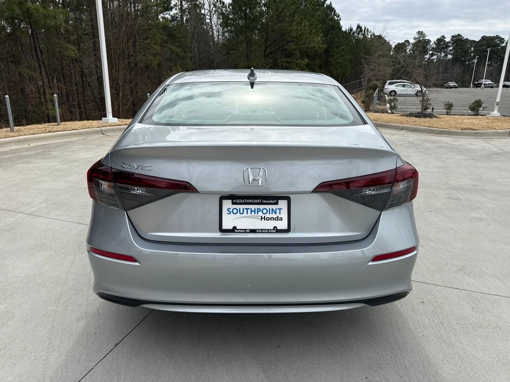 New 2026 Honda Civic LX image 7