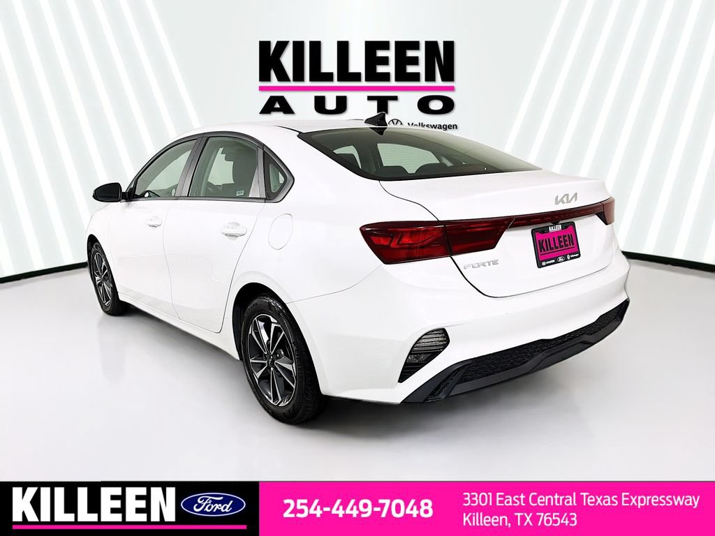 Used 2024 Kia Forte LXS FWD image 6