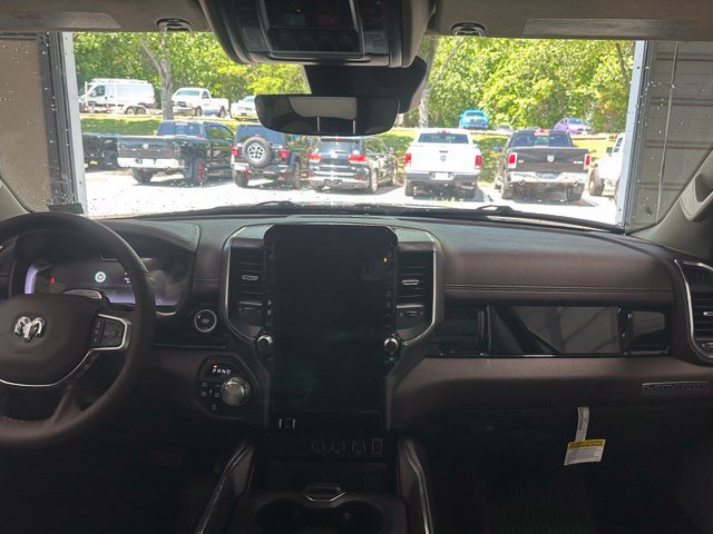 New 2026 RAM 1500 Laramie w/ Advanced Safety Group II AWD/4WD image 22