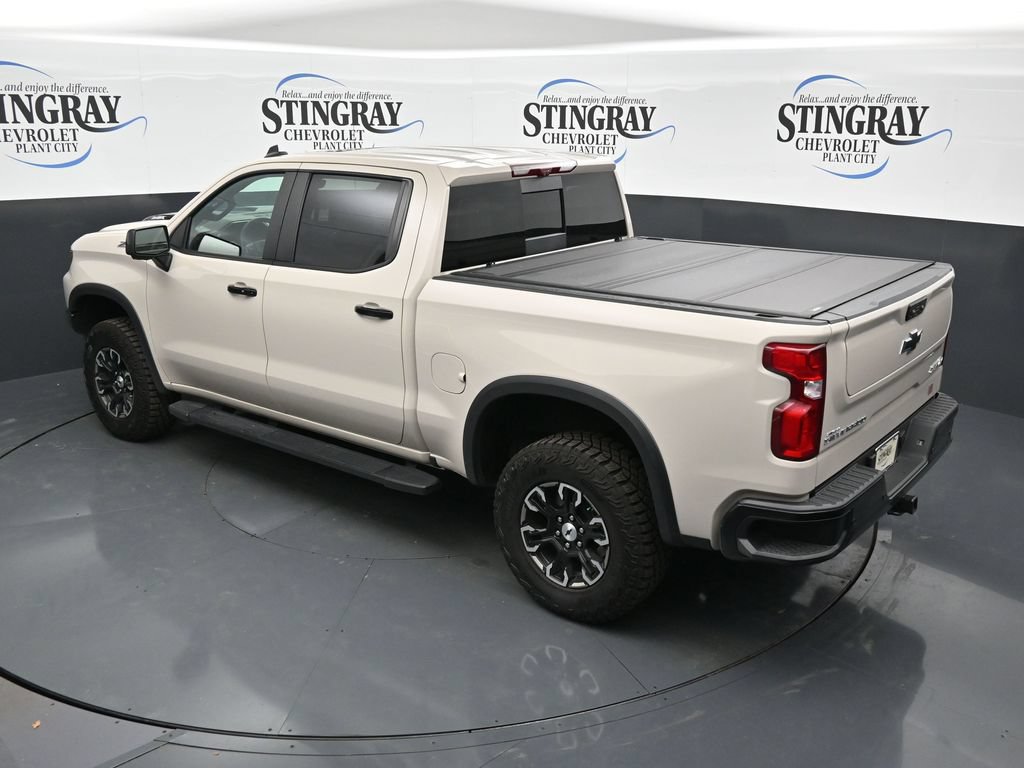 Used 2026 Chevrolet Silverado 1500 ZR2 AWD/4WD image 22