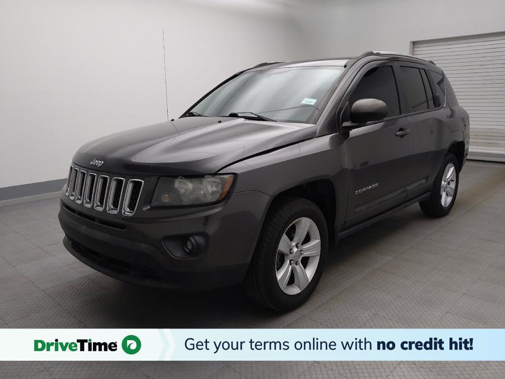 Used 2017 Jeep Compass Sport w/ Power Value Group FWD image 1
