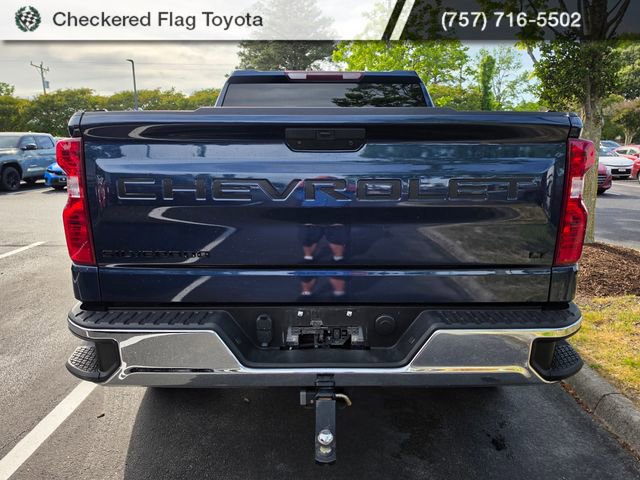 Used 2022 Chevrolet Silverado 1500 LT AWD/4WD image 5