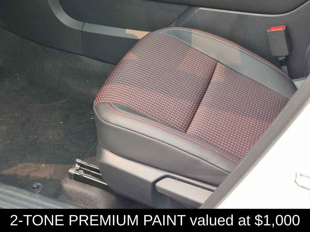 New 2026 Nissan Kicks SR w/ SR Premium Package AWD/4WD image 6