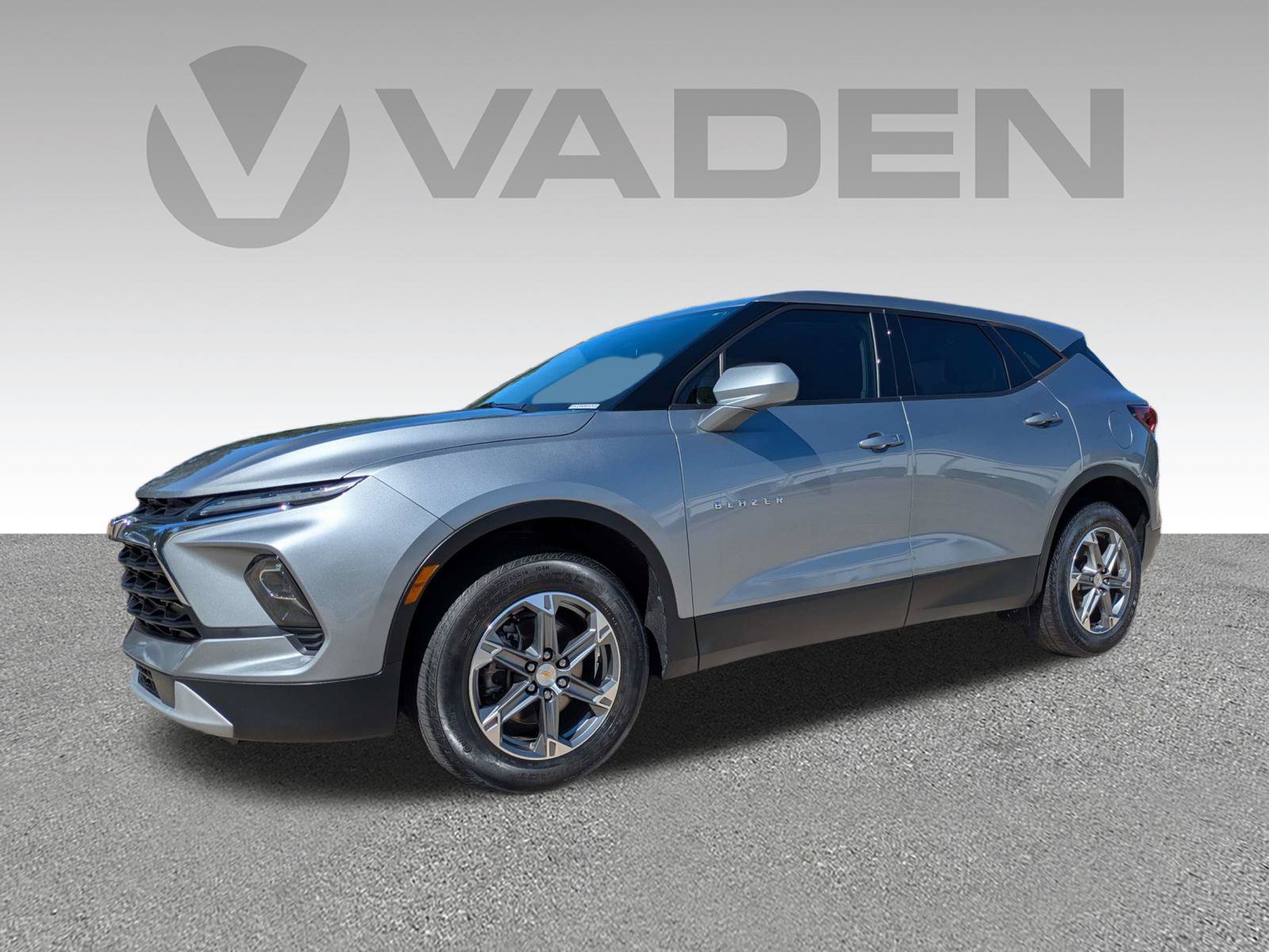 Certified 2023 Chevrolet Blazer LT w/ LPO, Floor Liner Package FWD image 2