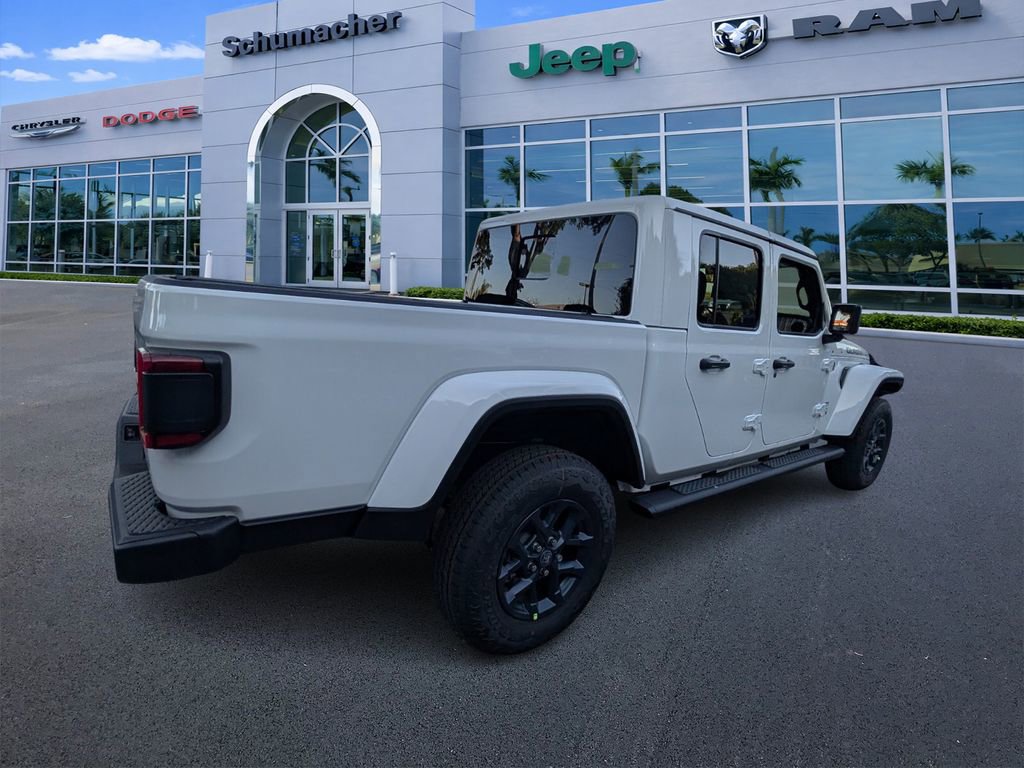 New 2026 Jeep Gladiator Sport AWD/4WD image 7